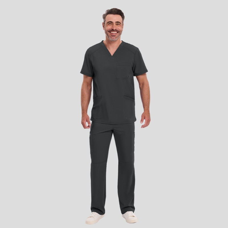 Cherokee Infinity Men's Scrub Set