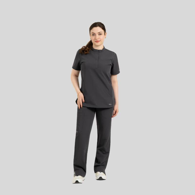 Bau Luxe Women's Scrub Set
