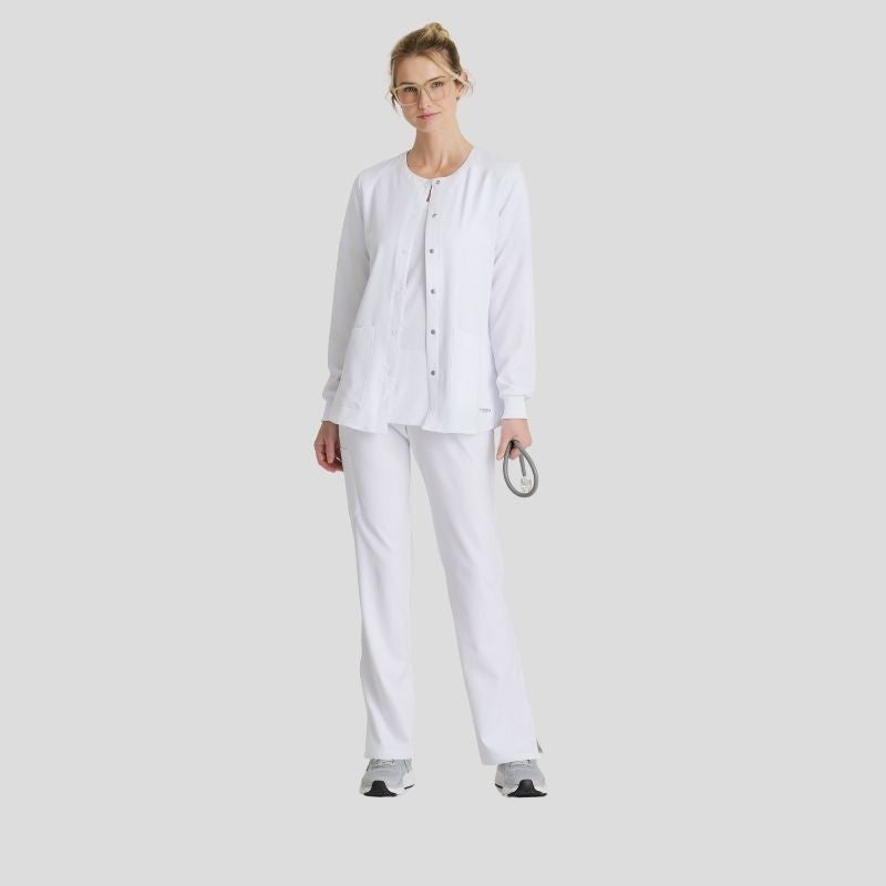 Skechers Long Sleeve Women’s Scrub Set