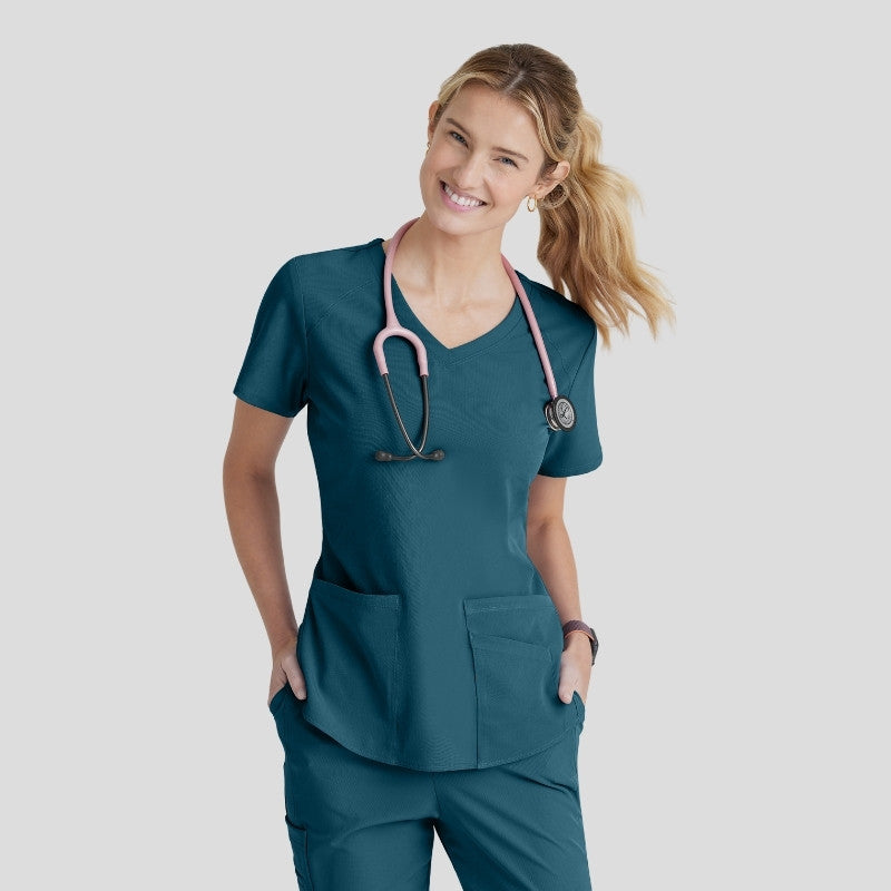 Vitality & Reliance Women’s Scrub Set