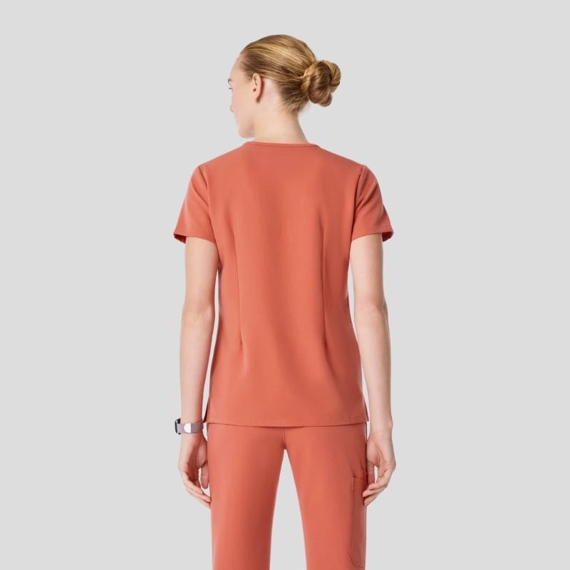 Casma & Kade Cargo Women Scrub Set