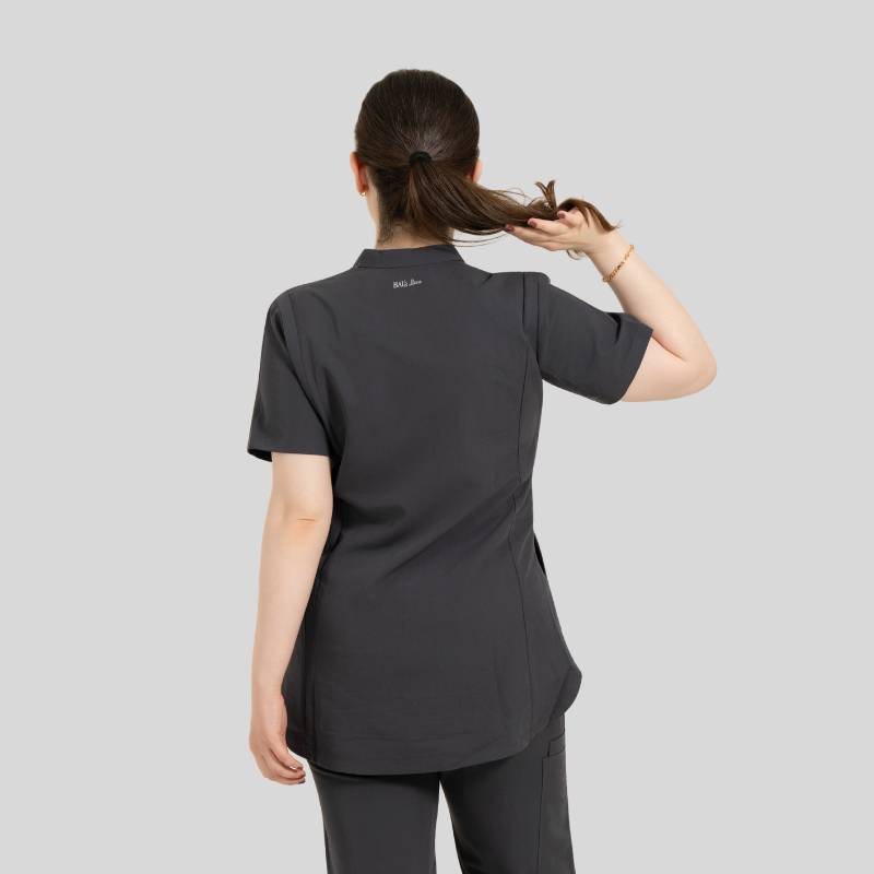 Bau Luxe Women's Scrub Set