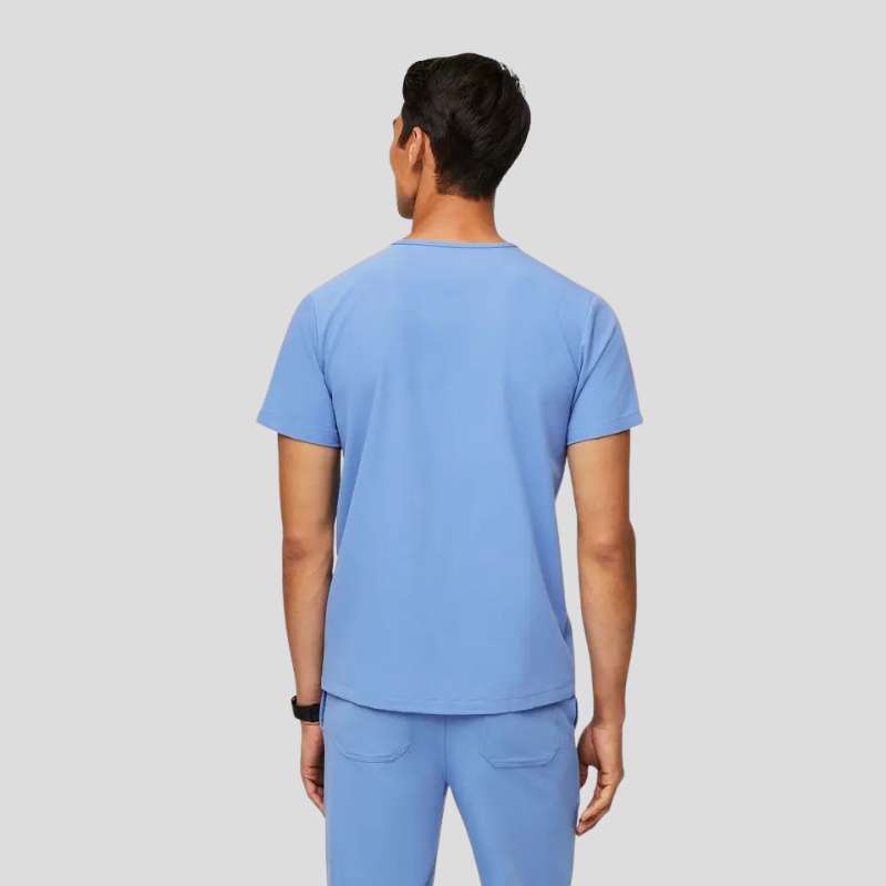 Leon & Tansen Jogger Men Scrub Set