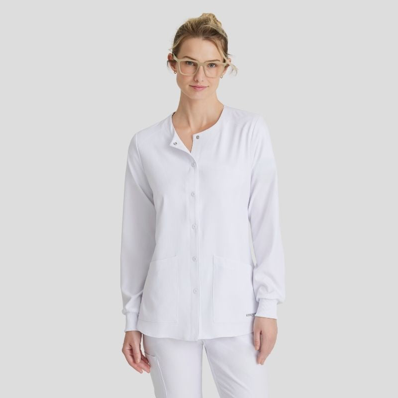 Skechers Long Sleeve Women’s Scrub Set