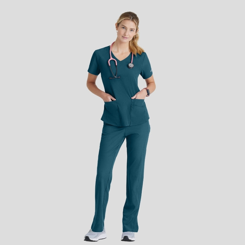 Vitality & Reliance Women’s Scrub Set