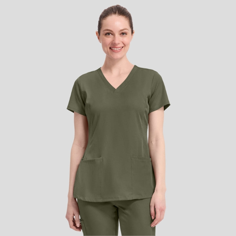 HH Works Monica & Rebecca Women’s Scrub Set