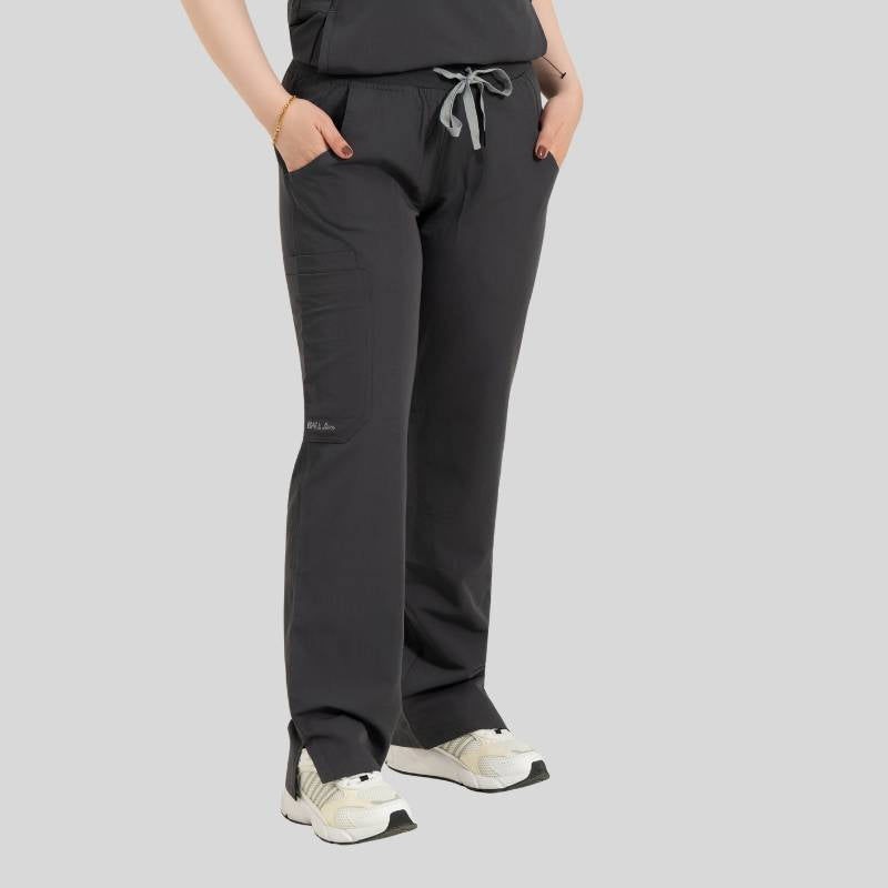 Bau Luxe Women's Scrub Set