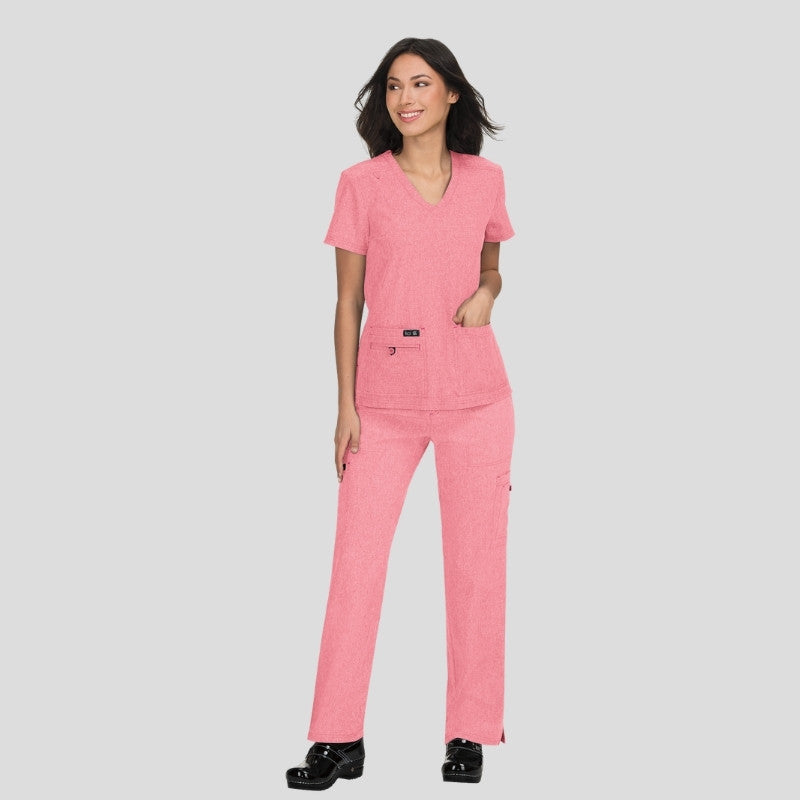 Koi Basics Becca & Holly Women's Scrub Set