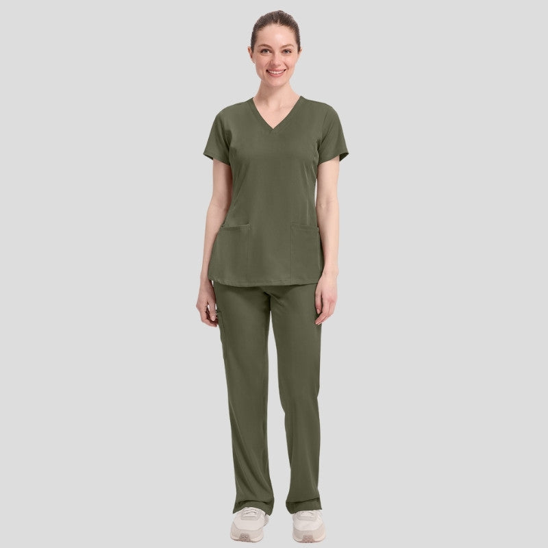 HH Works Monica & Rebecca Women’s Scrub Set
