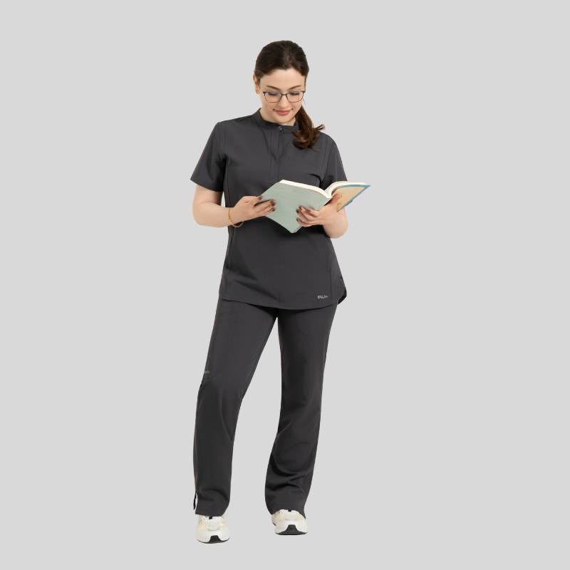 Bau Luxe Women's Scrub Set