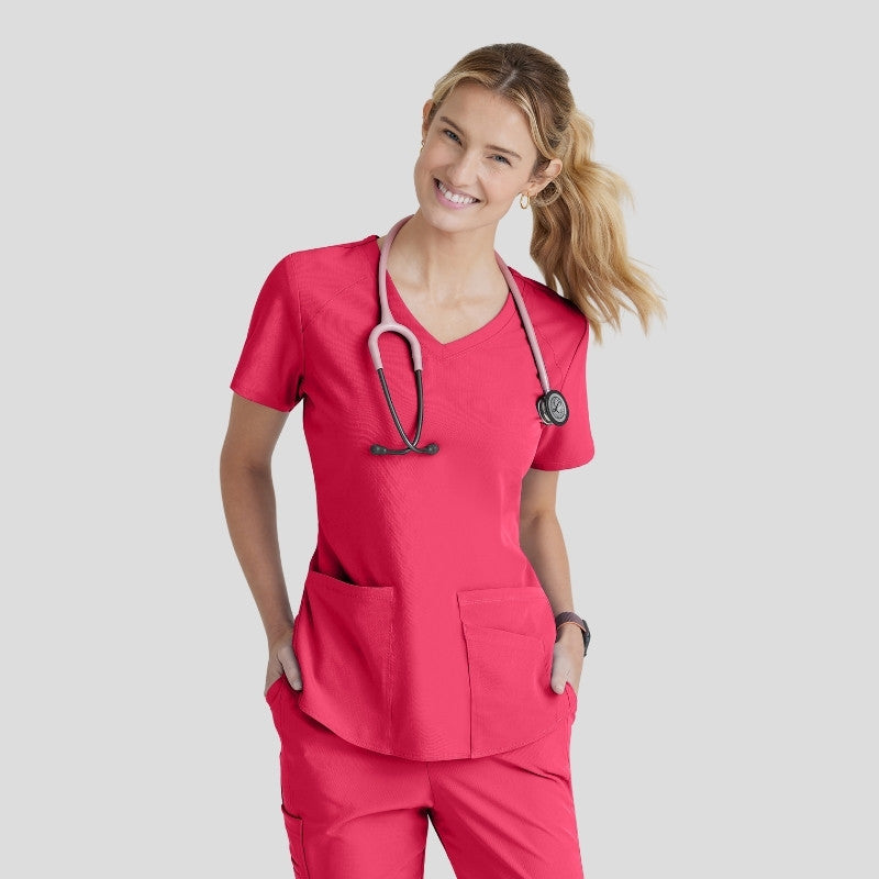 Vitality & Reliance Women’s Scrub Set