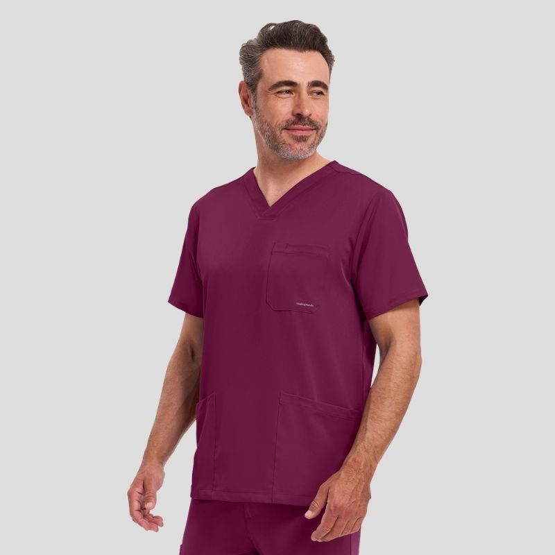 HH Works Mathew & Ryan Men’s Scrub Set