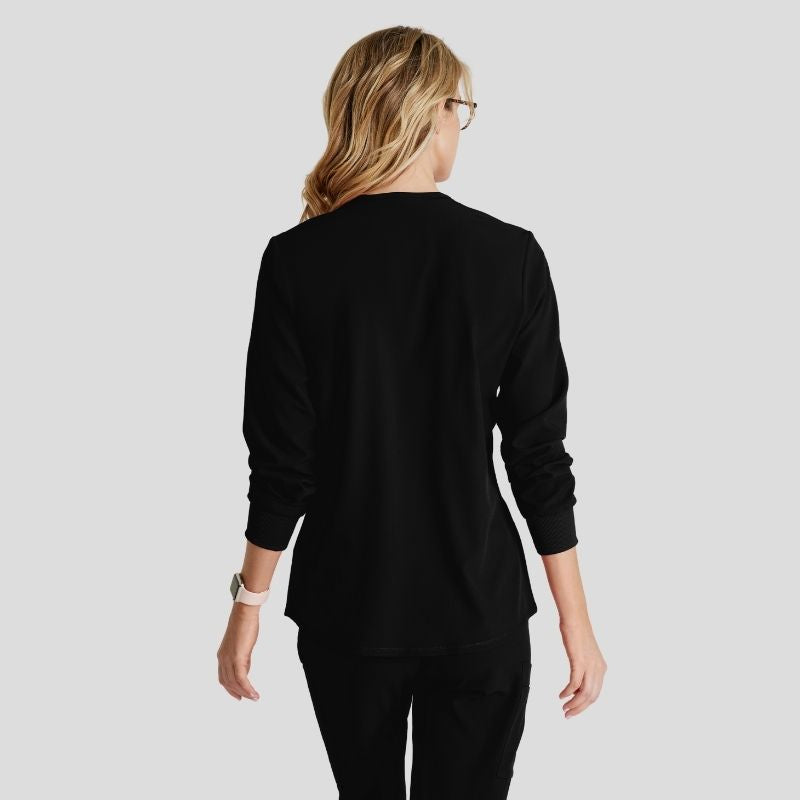 Skechers Long Sleeve Women’s Scrub Set