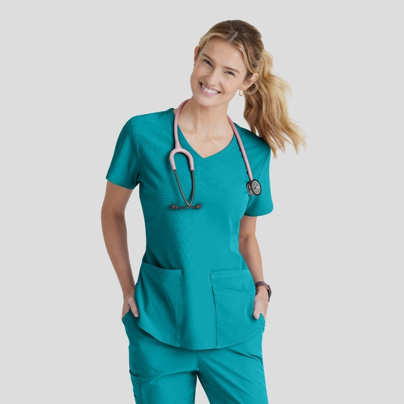 Vitality & Reliance Women’s Scrub Set