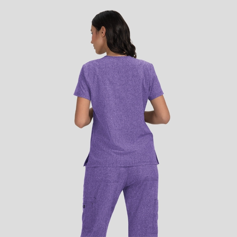 Koi Basics Becca & Holly Women's Scrub Set