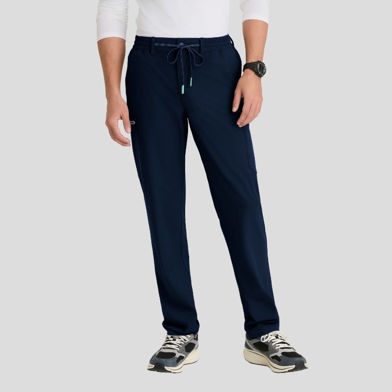 Skechers Ripstop Station & Terrain Men’s Scrub Set