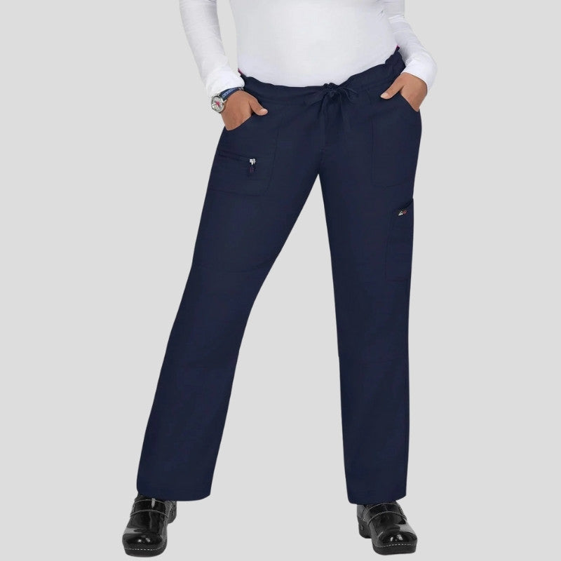 Ombre Reclaim & Peace Women’s Scrub Set