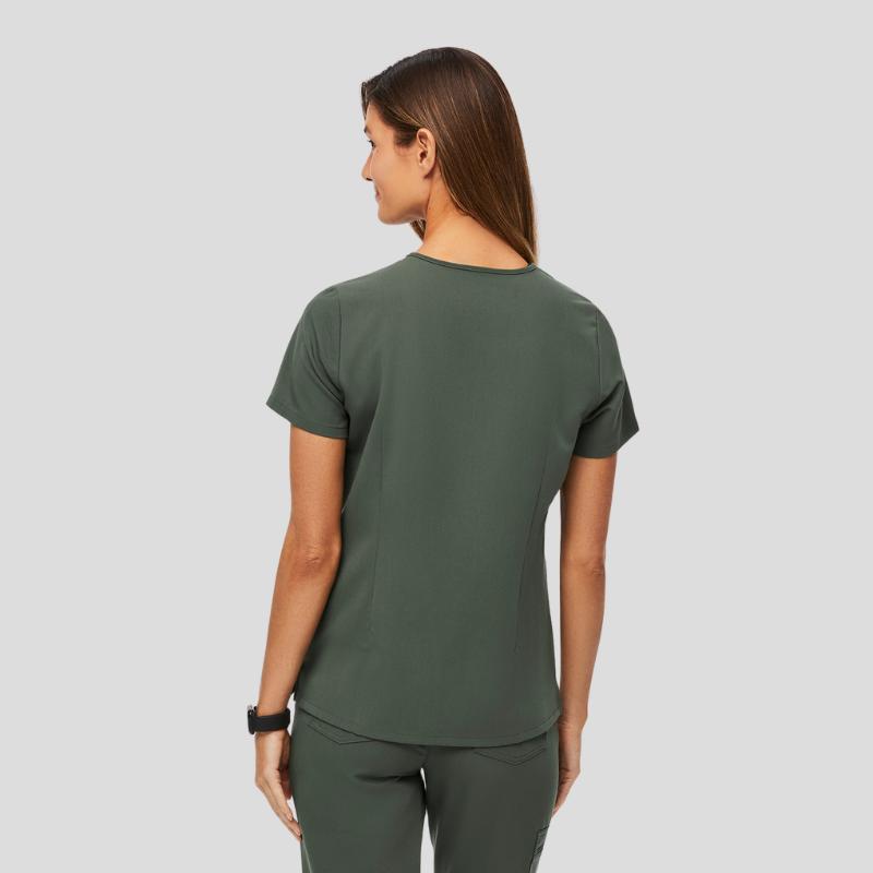 Catarina & Zamora Jogger Women Scrub Set