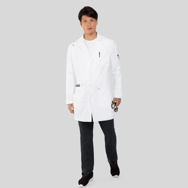 His Everyday Men’s Lab Coat