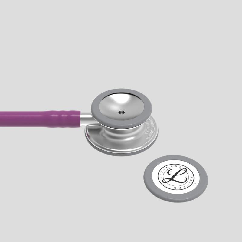 Littmann Classic III Monitoring Stethoscope | Plum 5831