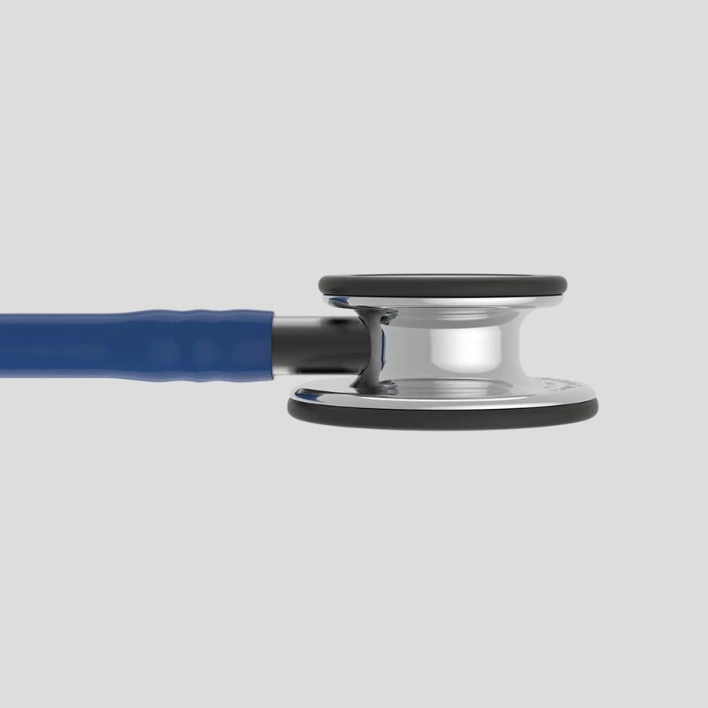 Littmann Classic III Monitoring Stethoscope | Mirror & Navy Blue 5863