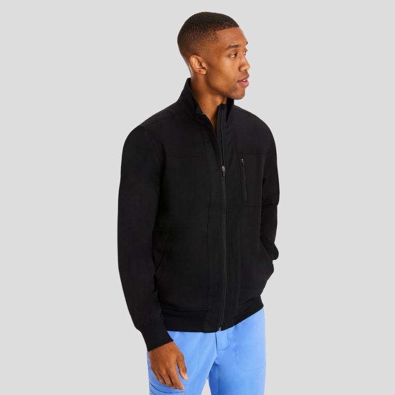 Jonathan Men’s Scrub Jacket