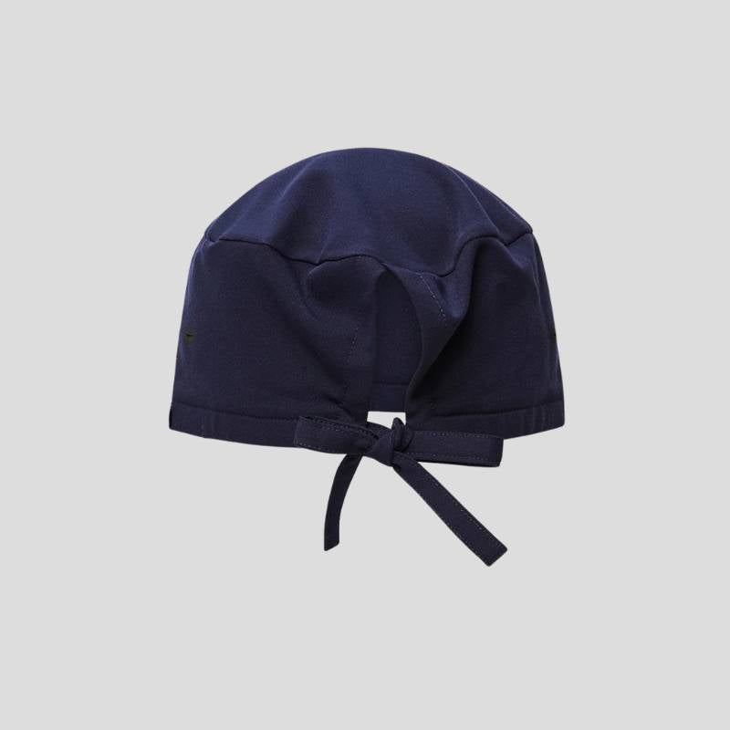 Modern Scrub Cap with Buttonholes