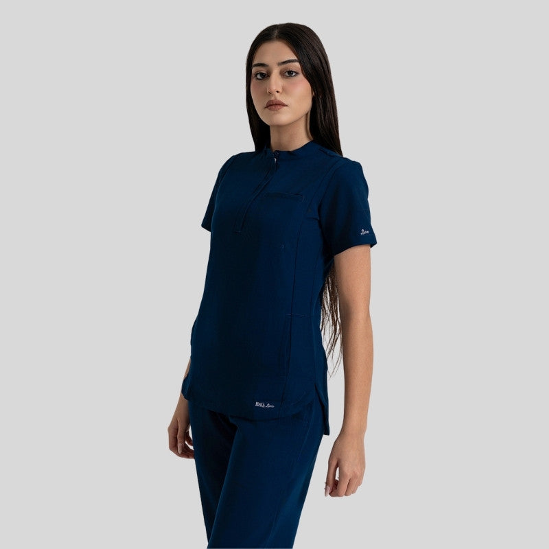 Bau Luxe Women's Scrub Set