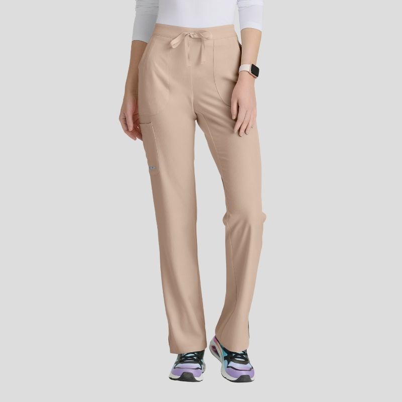 Skechers Long Sleeve Women’s Scrub Set