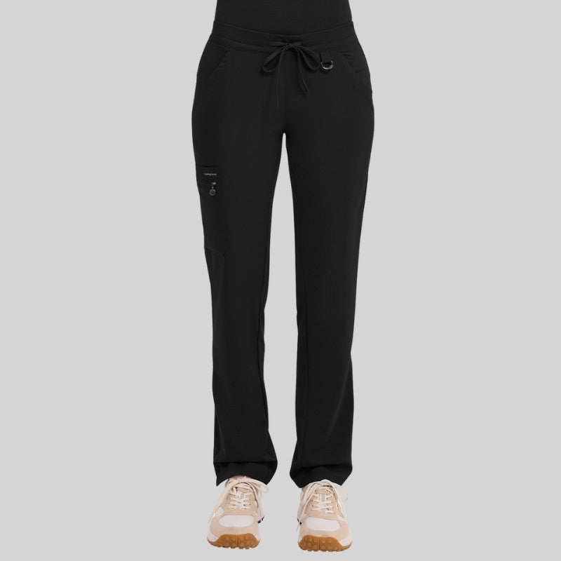 Purple Label Dakota & Tamara Women's Scrub Set