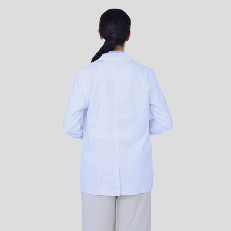 Reem Women’s Short Lab Coat