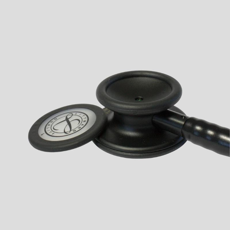Littmann Classic III Monitoring Stethoscope | All Black 5803