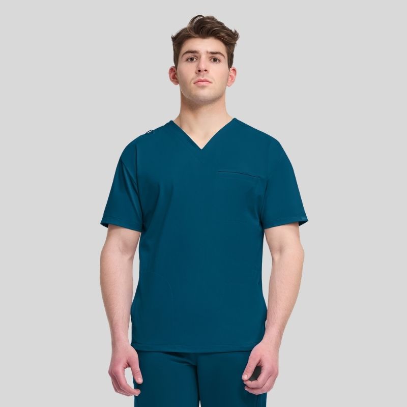 Cherokee Achieve Men's Scrub Set
