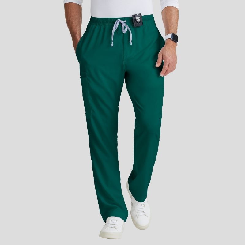 Grey’s Anatomy Classic Evan Men’s Scrub Set