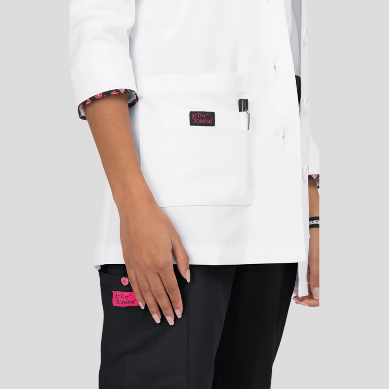 Canna Women’s Lab Coat