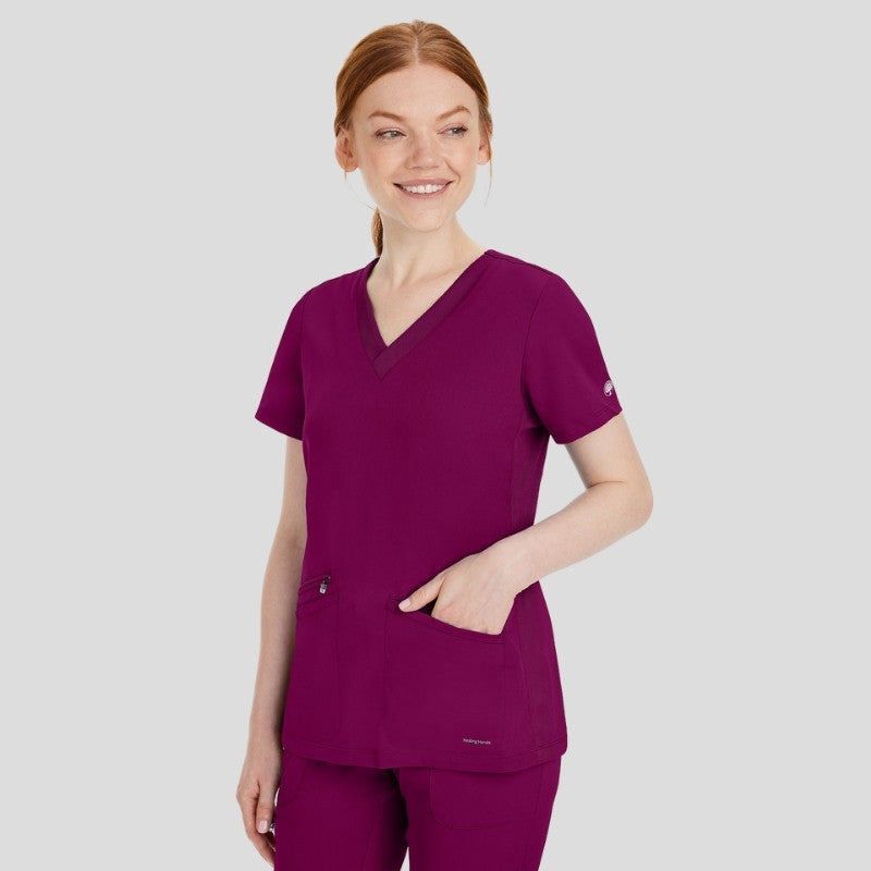 HH Works Mariah & Raine Women’s Scrub Set