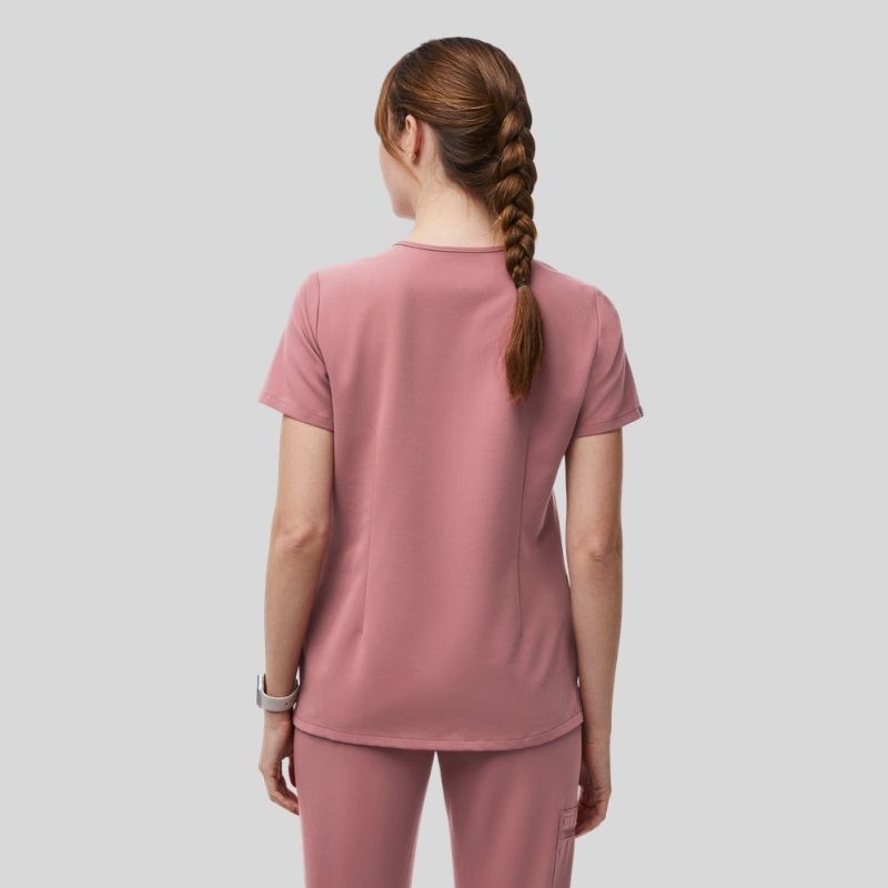 Catarina & Kade Cargo Women's Scrub Set