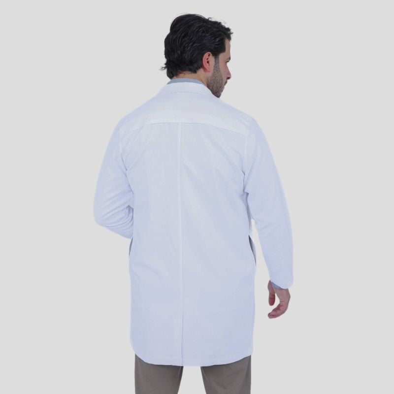 Rayan Men’s Long Lab Coat