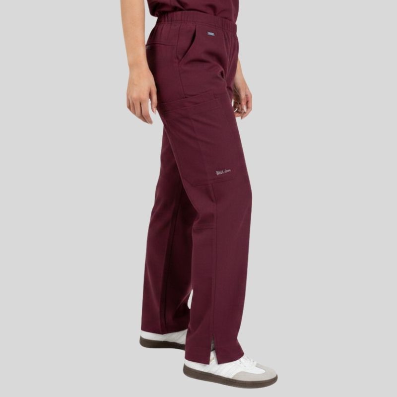 Bau Luxe Women's Scrub Set