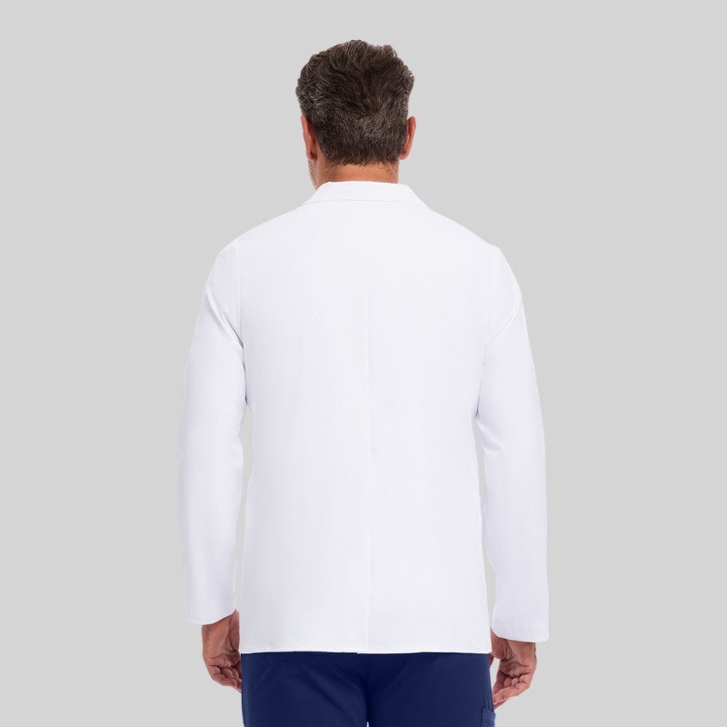 Leo Men's Lab Coat