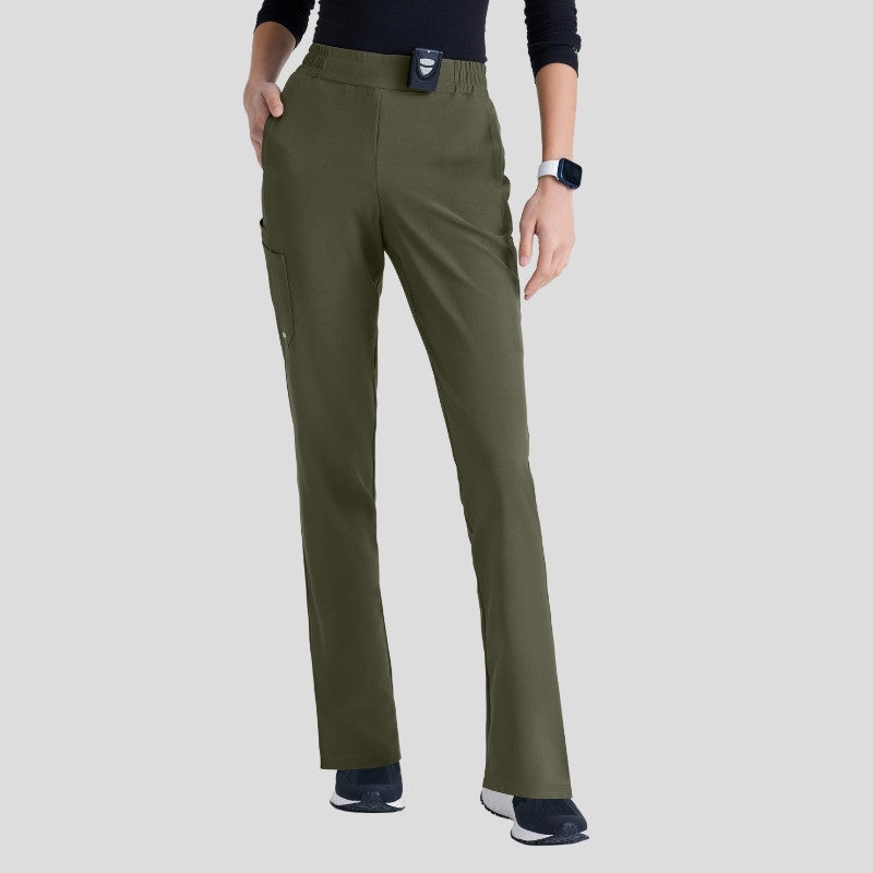 Grey’s Anatomy Evolve Long Sleeve Women’s Scrub Set