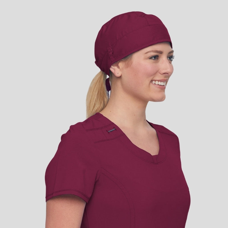 Cherokee Solid Head Cap