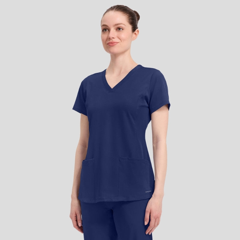 HH Works Monica & Rebecca Women’s Scrub Set