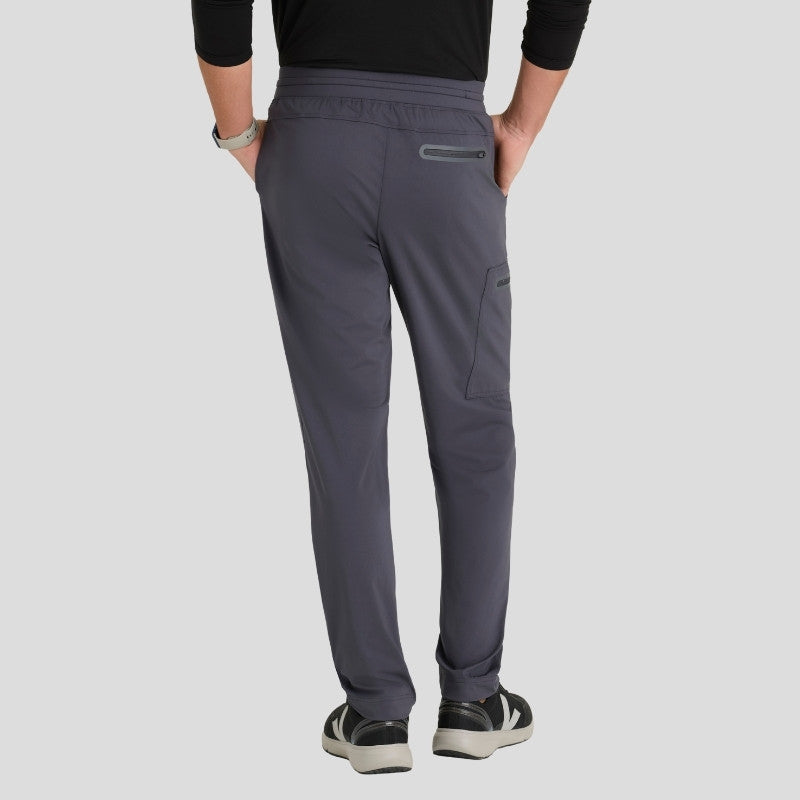 Grey’s Anatomy Knit Men’s Scrub Set