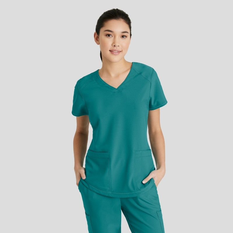 Grey’s Anatomy Evolve Women’s Scrub Set