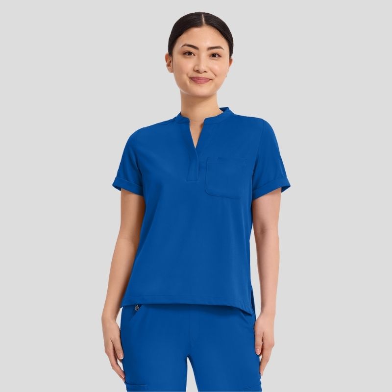 HH Works Macy & Rachel Women’s Scrub Set