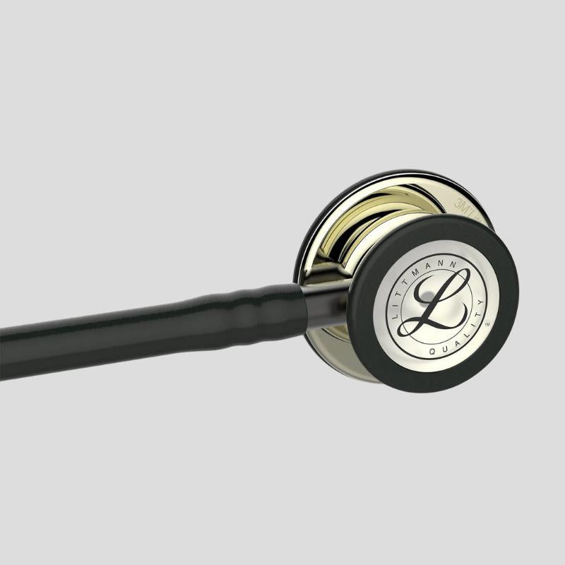 Littmann Classic III Monitoring Stethoscope | Champagne & Black 5861