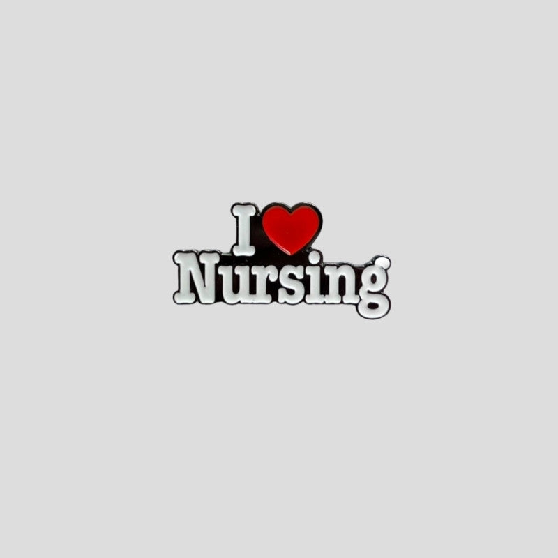 I love Nursing Pin