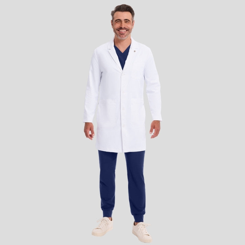 Luke Men’s Lab Coat