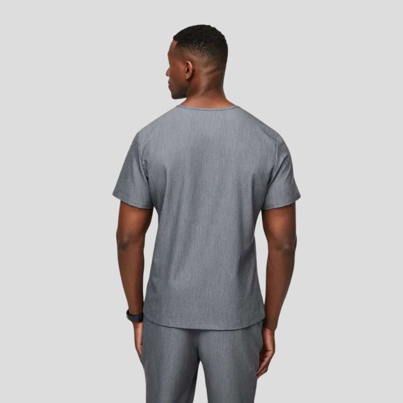 Leon & Tansen Jogger Men Scrub Set